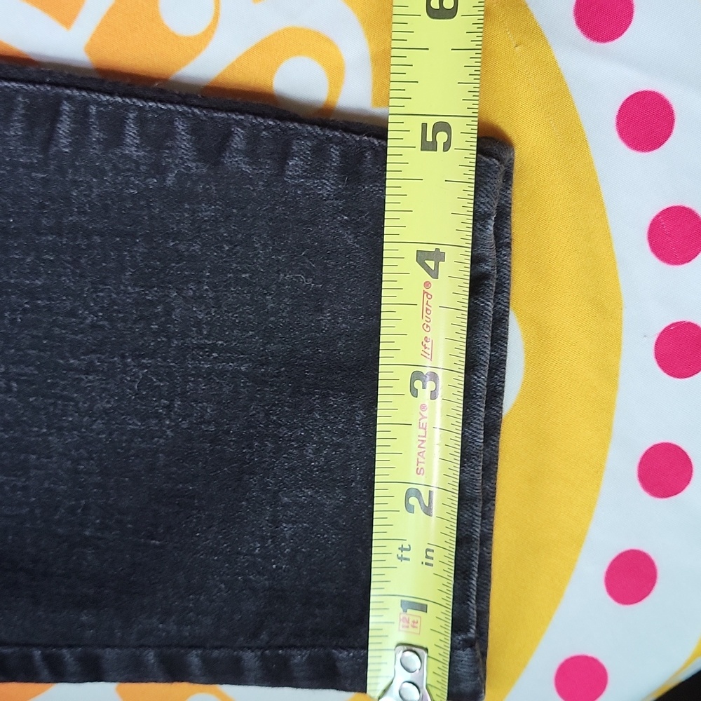 Wild Fable Black High Rise Skinny Jeans - 12 - Picture 9 of 12
